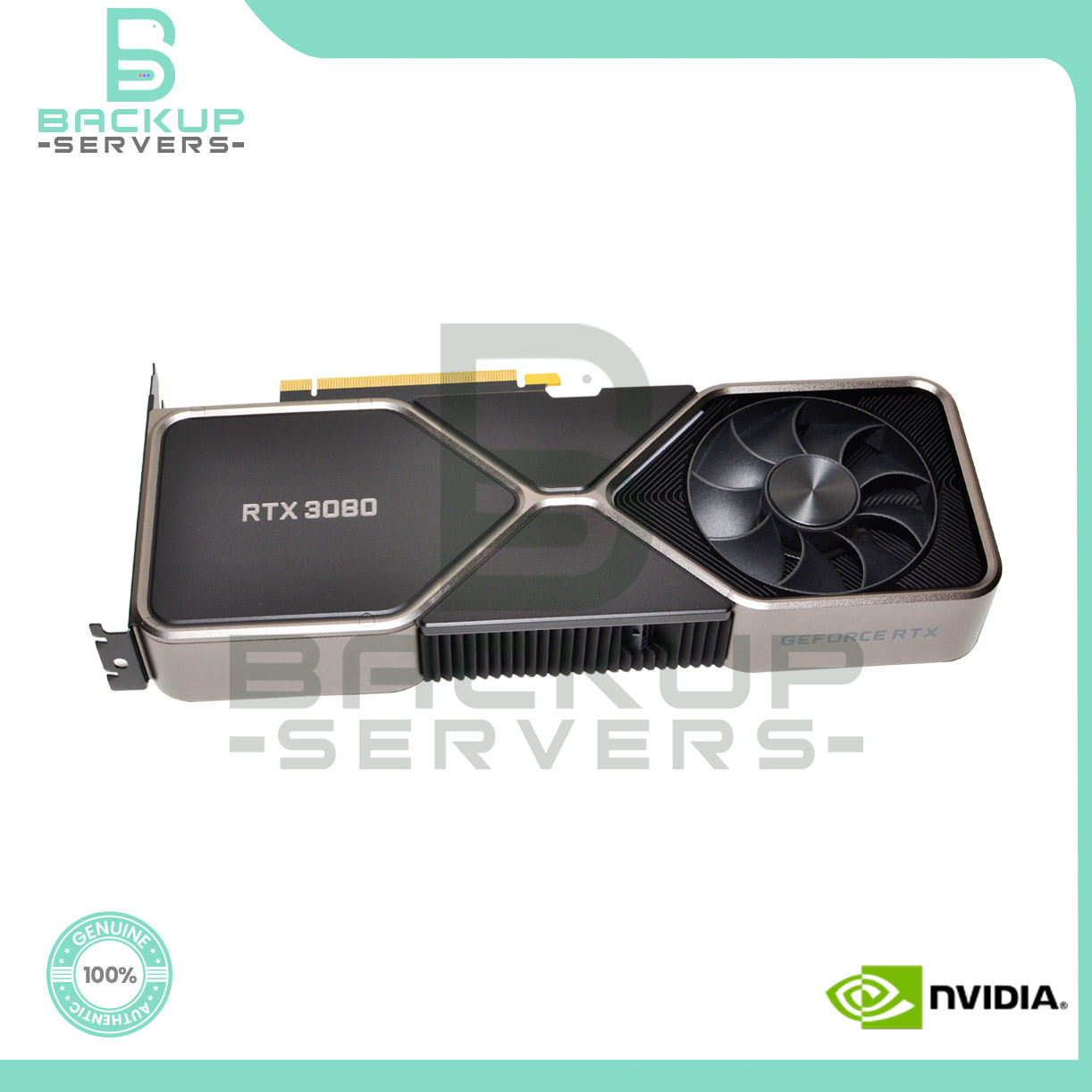 NVIDIA GeForce RTX 3080 Founders Edition 10GB PCI Express 4.0 x16